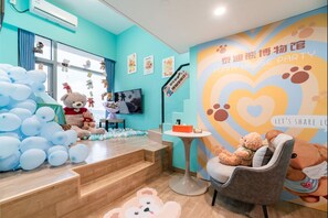 Classic Single Room - Teddy Bear Museum Boutique Hotel (Zhuhai)
