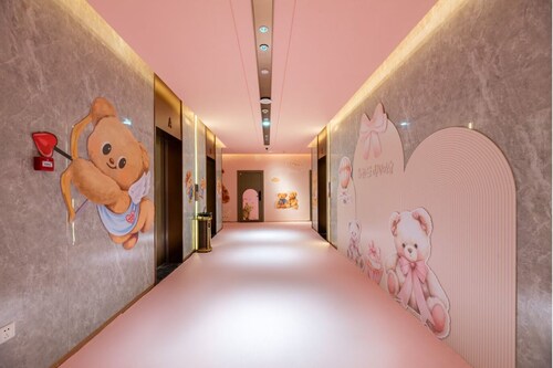 Teddy Bear Museum Boutique Hotel