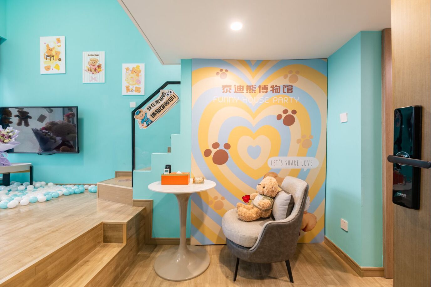 Classic Single Room | Free WiFi