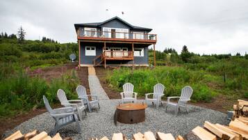 Área da propriedade