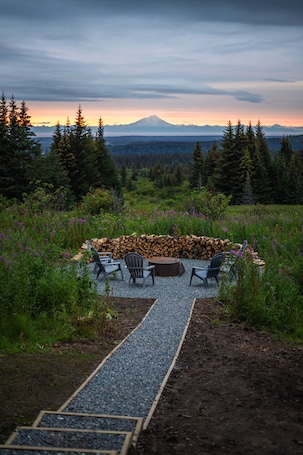 Terrace/patio. Misty Ridge