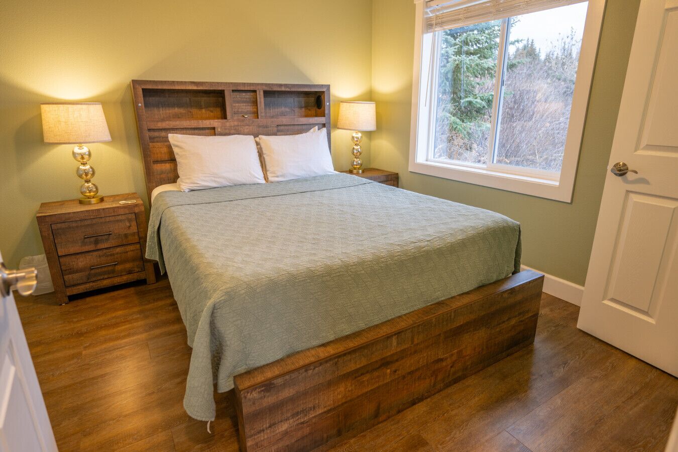 1 bedroom, WiFi