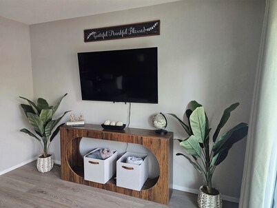 Cozy 2 BR 1 1/2 bath Townhouse- Illinois/Hospital Area