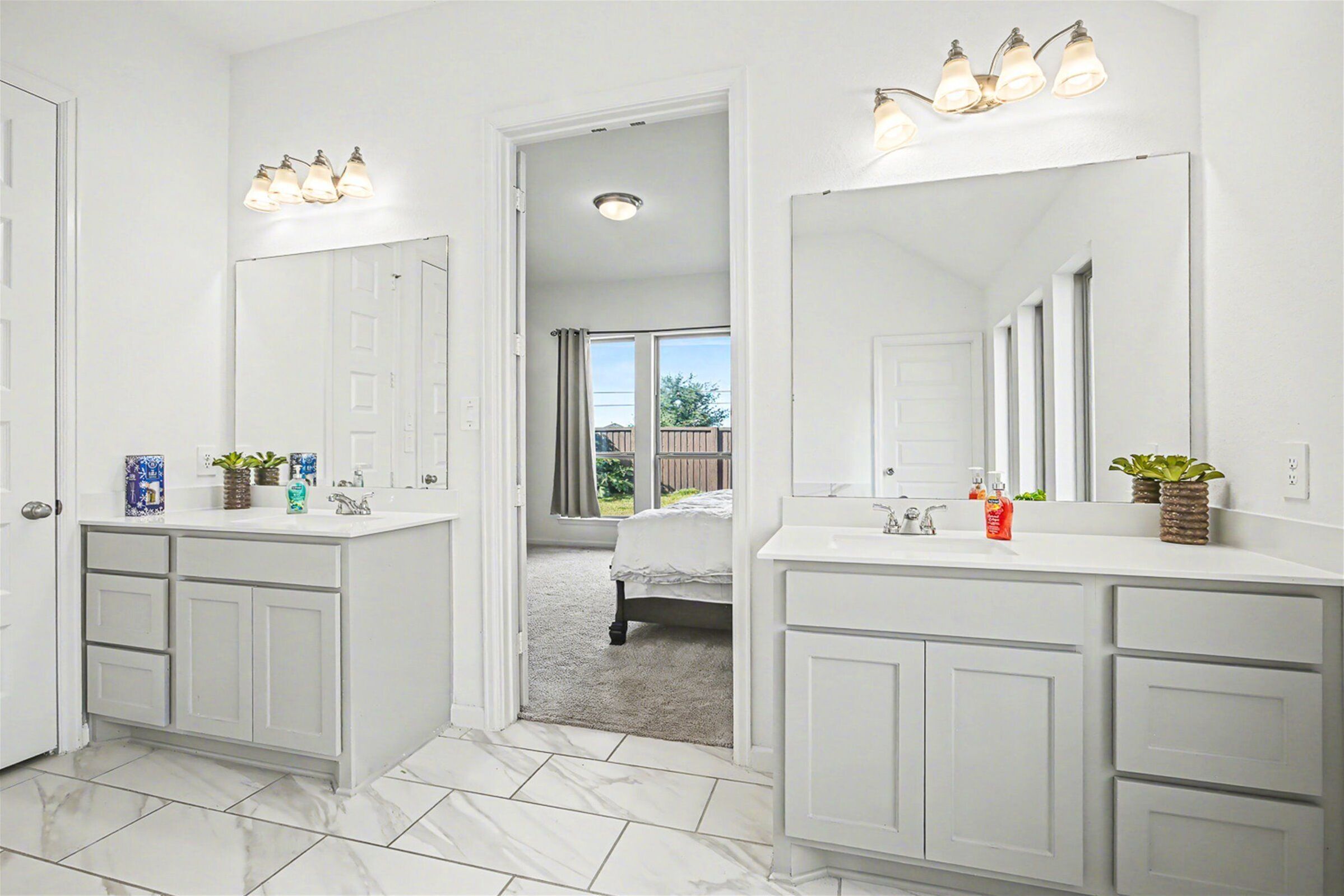 4 間睡房、Wi-Fi、床單