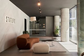Lobby - Crown Residence Southbank • Luxe Resort Pool & Gym (Southbank)