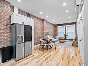 Interior - The Brick Treasury Loft (Cleveland)