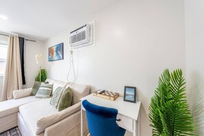 Apartment | 2 bedrooms - 2BR Near Penn Station NYC Fast Wifi Laundry (Newark)