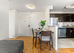 Appartement, 2 chambres | Intérieur