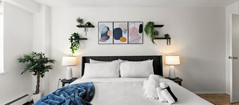 Furnished Apartment Near Longwood 