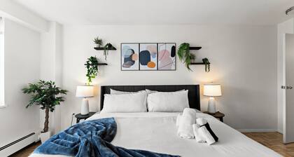 Furnished Apartment Near Longwood