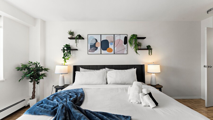 Furnished Apartment Near Longwood