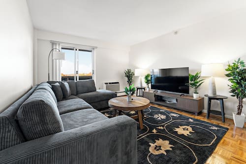 Appartement, 2 chambres | Intérieur