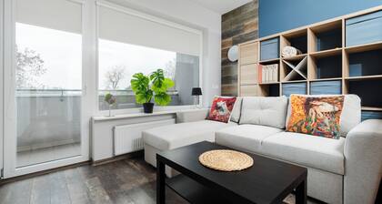 Obywatelska Comfort Apartment