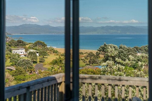 Kuaotunu Vista - Ocean Views