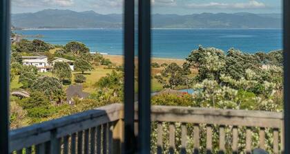 Kuaotunu Vista - Ocean Views