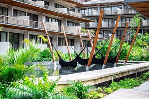 Pool - BeUtiful 2BR Oasis | Pool + Gym + Rooftop Lounge (Tulum)