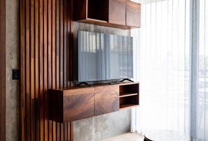 Interior - BeUtiful 2BR Oasis | Pool + Gym + Rooftop Lounge (Tulum)