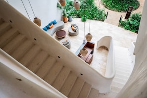 Interior - Stylish 1BD Retreat with Swim-Up Pool (Tulum)