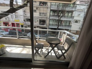 Studiolejlighed | Balkon