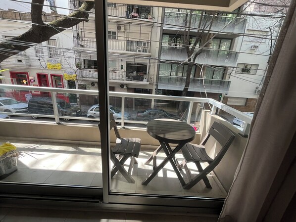 스튜디오 | 발코니