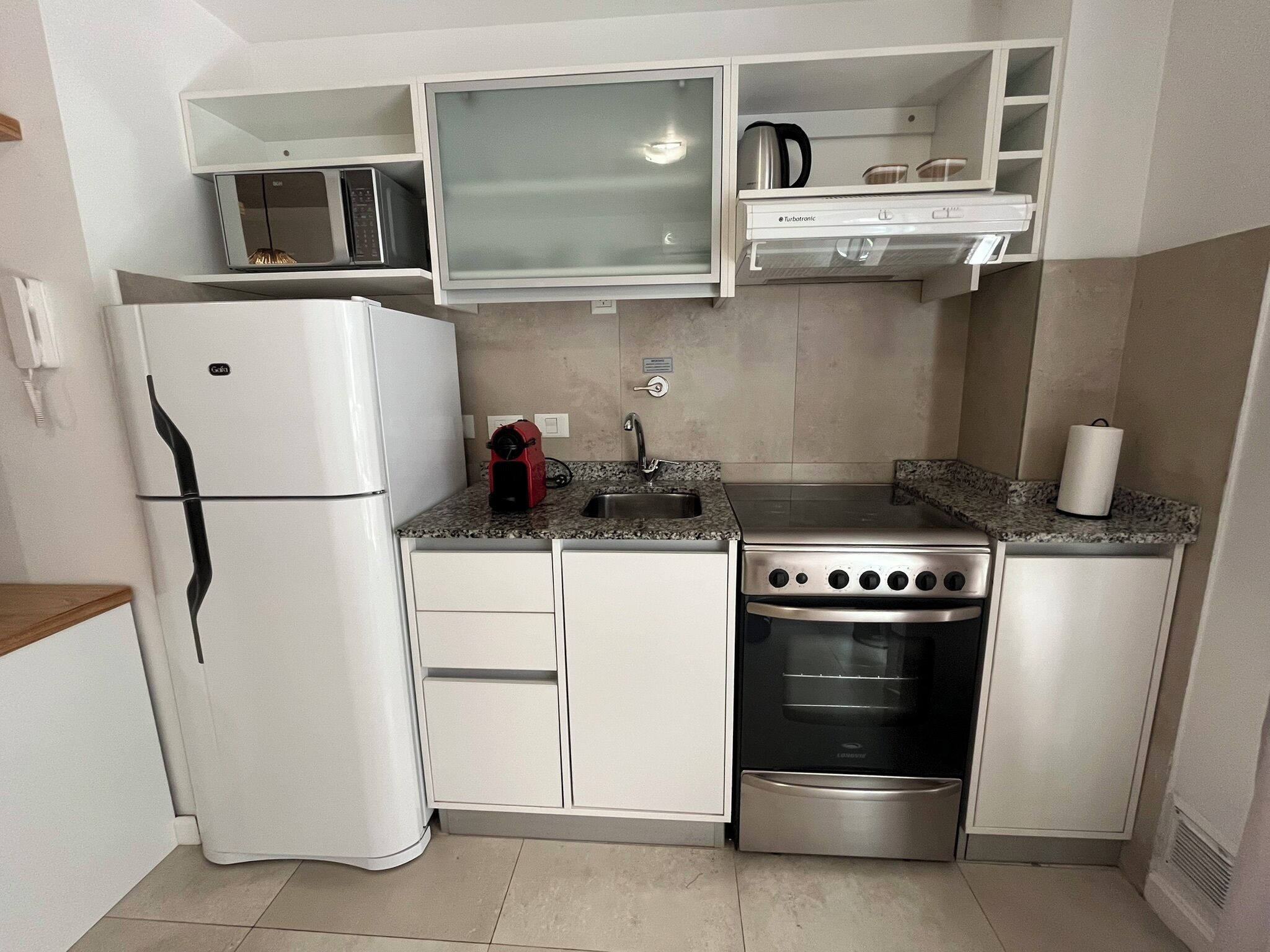 Studio | Private kitchen