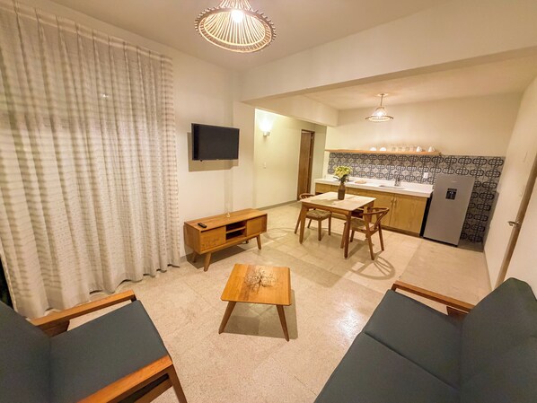 リビング エリア