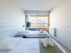 2 Schlafzimmer, Bügeleisen/Bügelbrett, WLAN, Bettwäsche