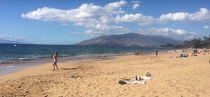 Beach - CELEBRATE CHRISTMAS & NEW YEARS at the KAMAOLE BEACH CLUB in MAUI (Kihei)