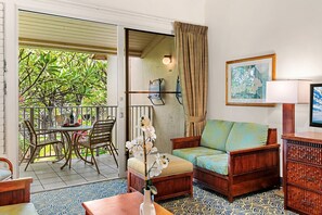 TV - Comfort and Tranquility Awaits (Lahaina)