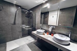Towels - Modern apartment in Blue Suites (Manilva)