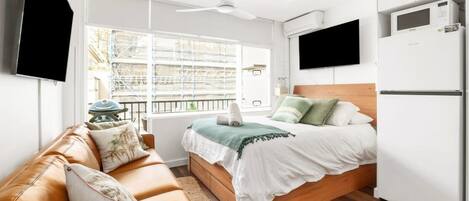 Bügeleisen/Bügelbrett, Bettwäsche