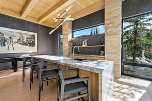 Interior - Kestrel at The Colony, Ski-In/Ski-Out Estate, Private Snowcat! (Park City)