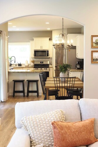 Reed's Ranch House In Star