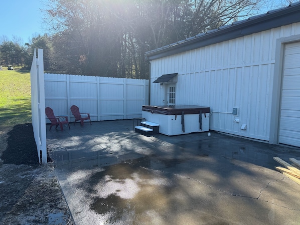 Terrasse/patio