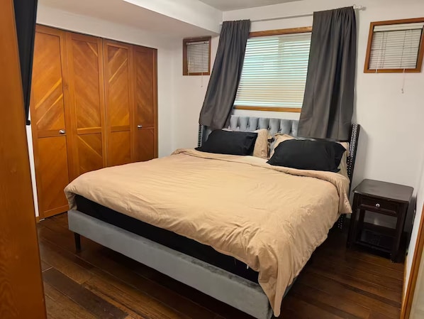 Wi-Fi, roupa de cama