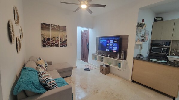 منطقة المعيشة