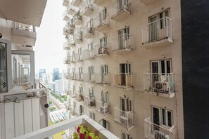 Property grounds - 
Unique Chiq/comfy place with board games! EDSA, QC (Quezon City)