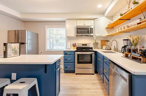 Charming downtown bungalow in Winston-Salem