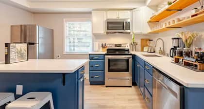 Charming downtown bungalow in Winston-Salem