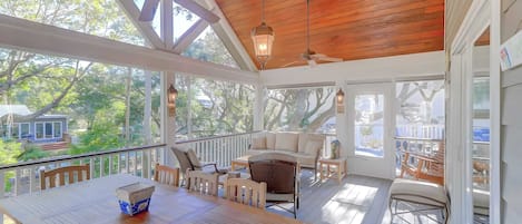 Maison (5 Bedrooms) | Intérieur