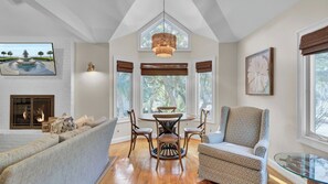 House (5 Bedrooms) | Interior - Steps to Isle of Palms Beach w/ Porch Dining, Outdoor Shower & Open Living Sea Haven by Avantstay (Isle of Palms)