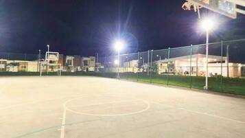Sports court