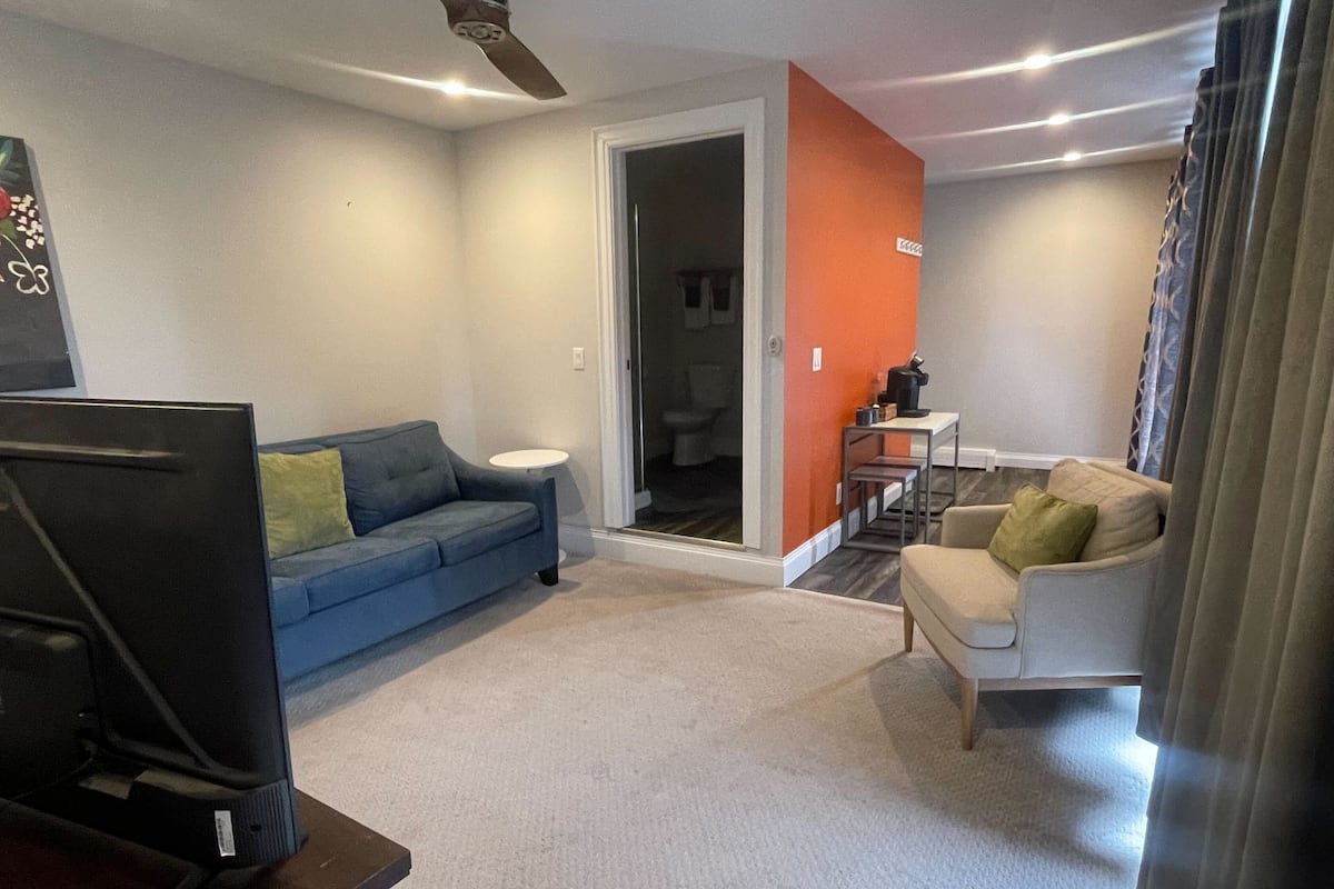 베이직 쿼드룸 | 무료 WiFi