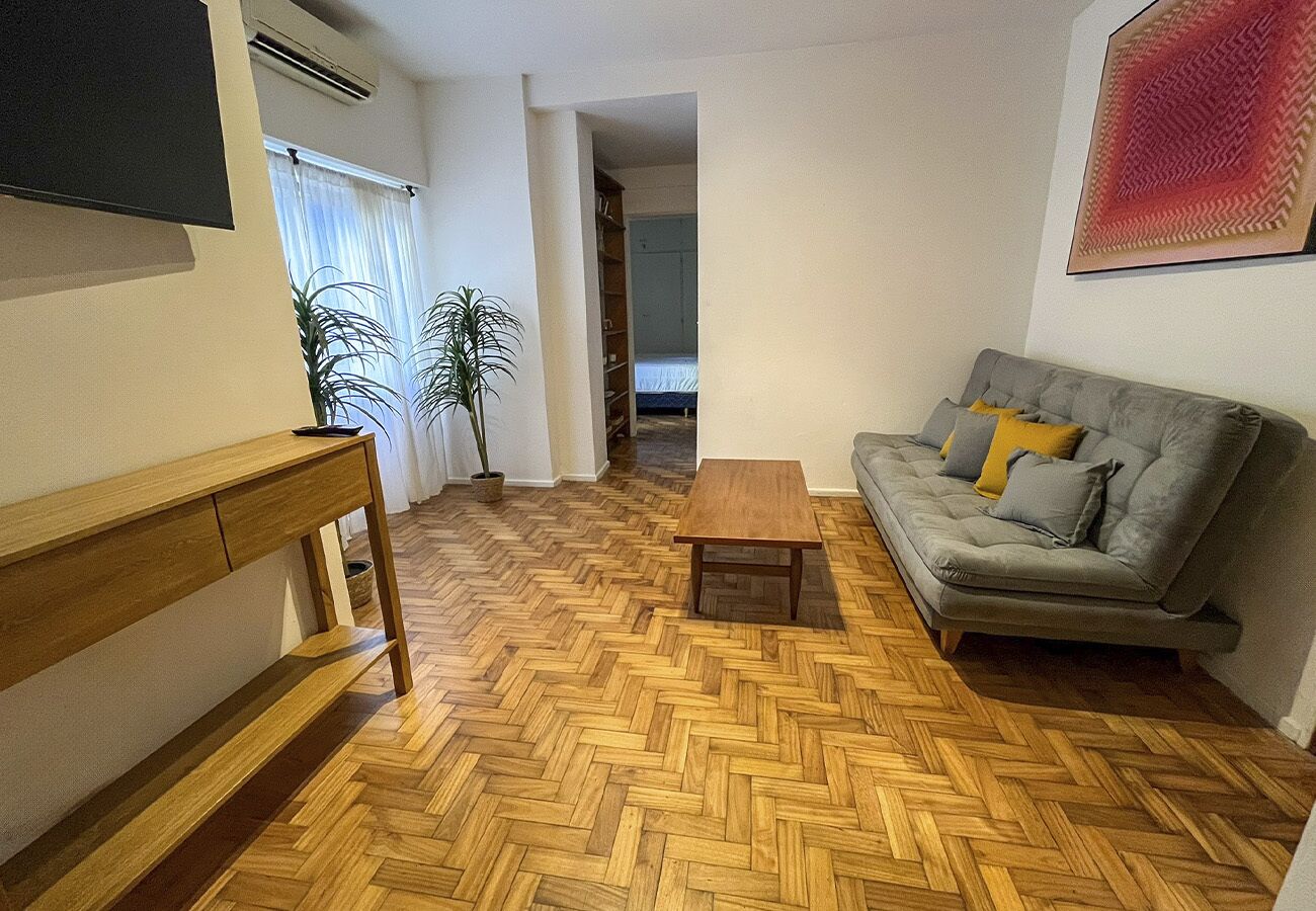 Apartamento | Wi-Fi de cortesia