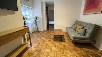 Apartamento | Wi-Fi de cortesia