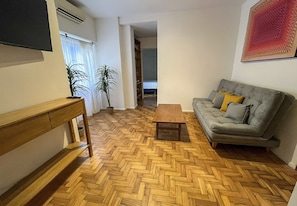 Apartamento | Wi-Fi de cortesia