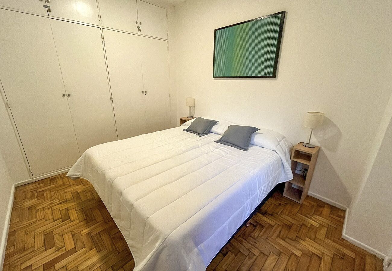 Apartamento | Wi-Fi de cortesia