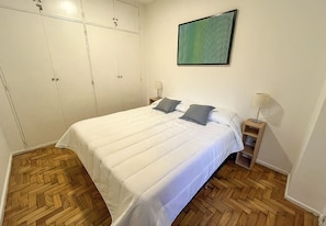 Apartamento | Wi-Fi de cortesia