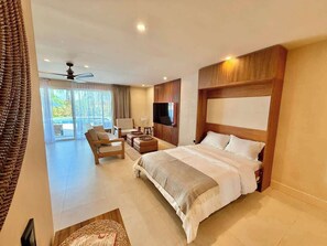 1 bedroom, iron/ironing board, WiFi, bed sheets - Playa del Carmen - STEPS FROM BEACH & 5th Ave (Playa Del Carmen)
