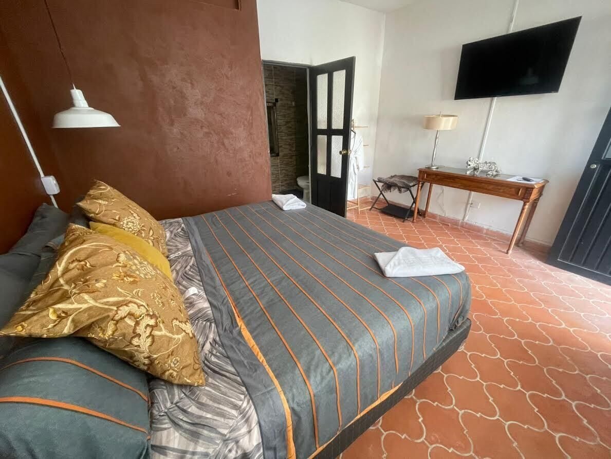 Habitación Elite | Wifi gratis 